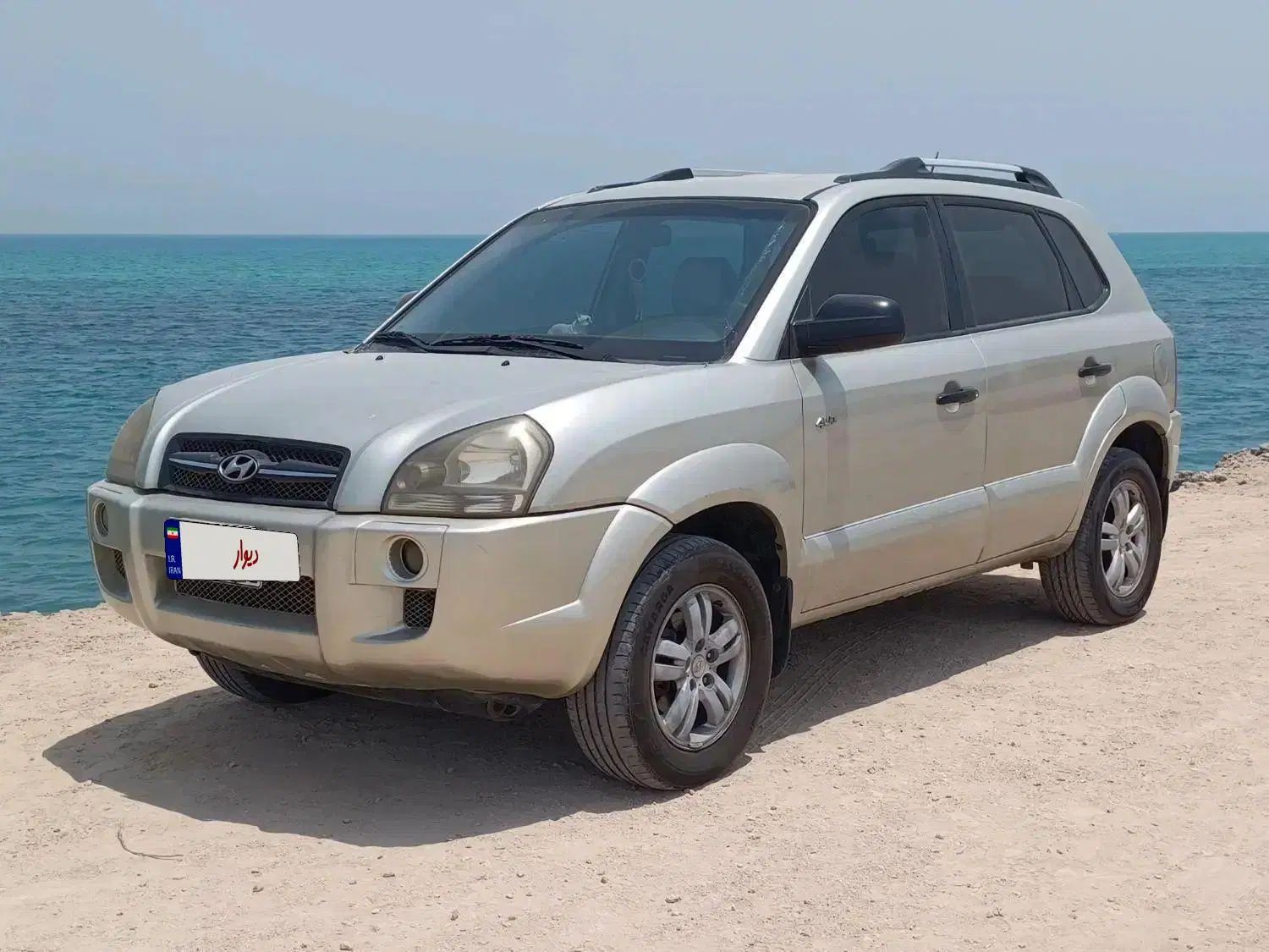 هیوندای کرتا 1.5 لیتر - 2008