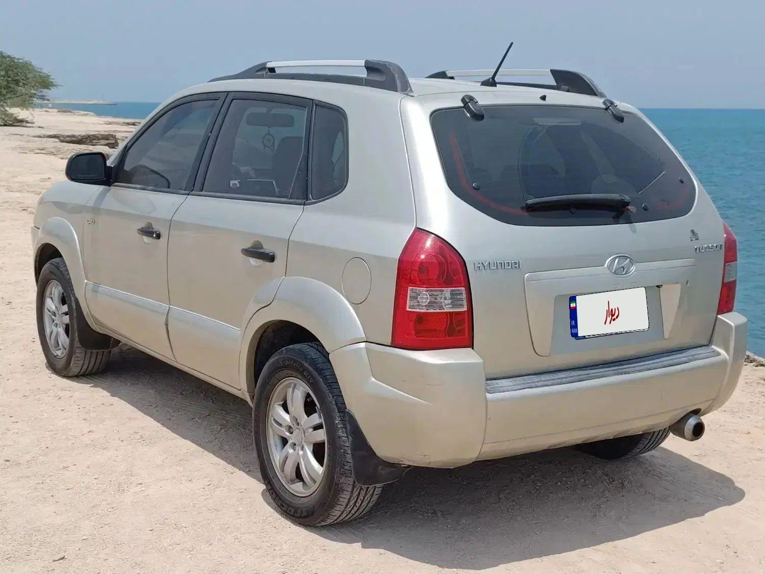 هیوندای کرتا 1.5 لیتر - 2008