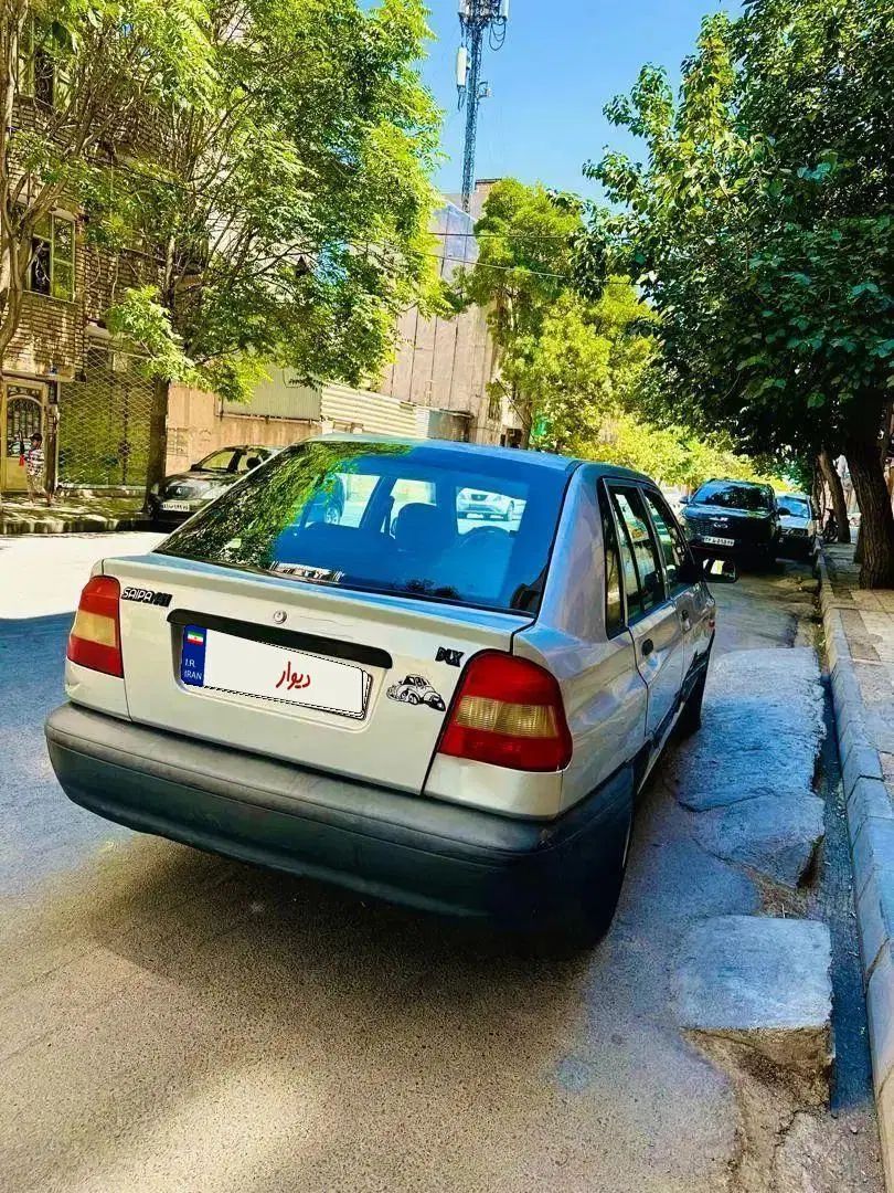 پراید 141 معمولی - 1388