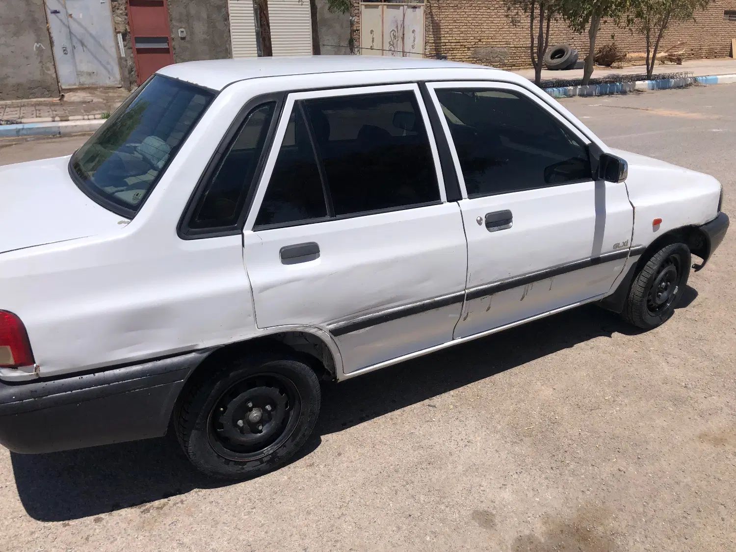پراید 131 SE - 1397