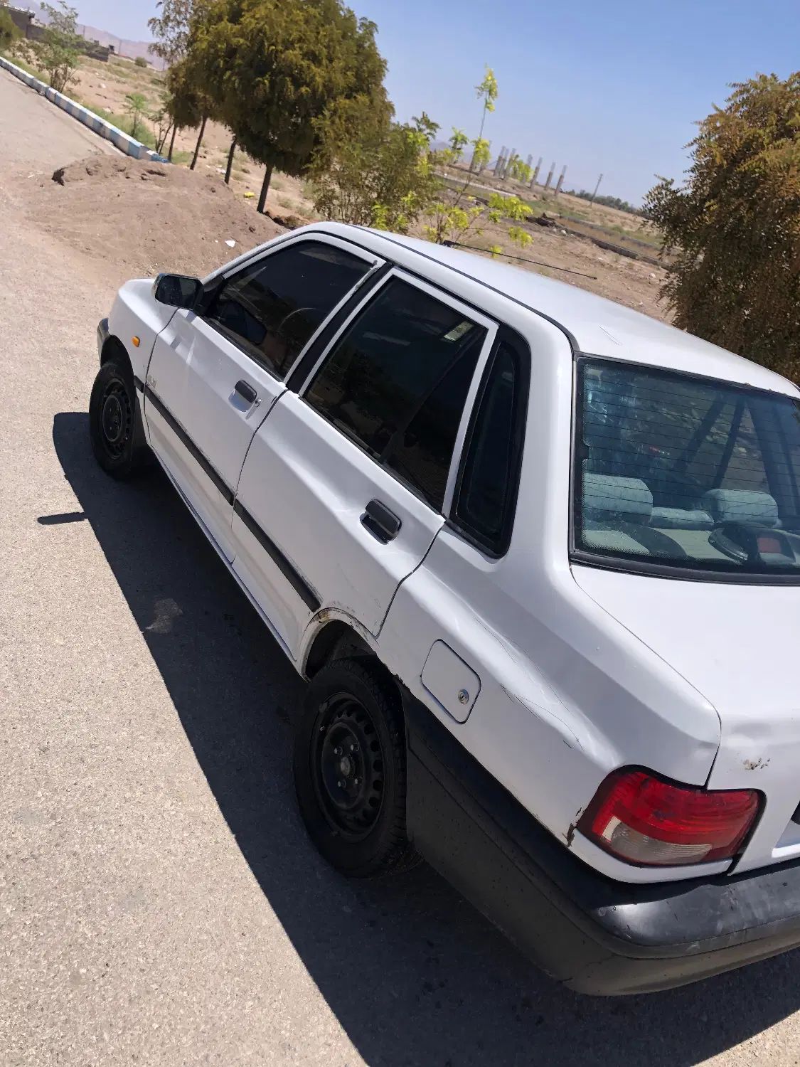 خودرو پراید، 131 آگهی ann_19988346