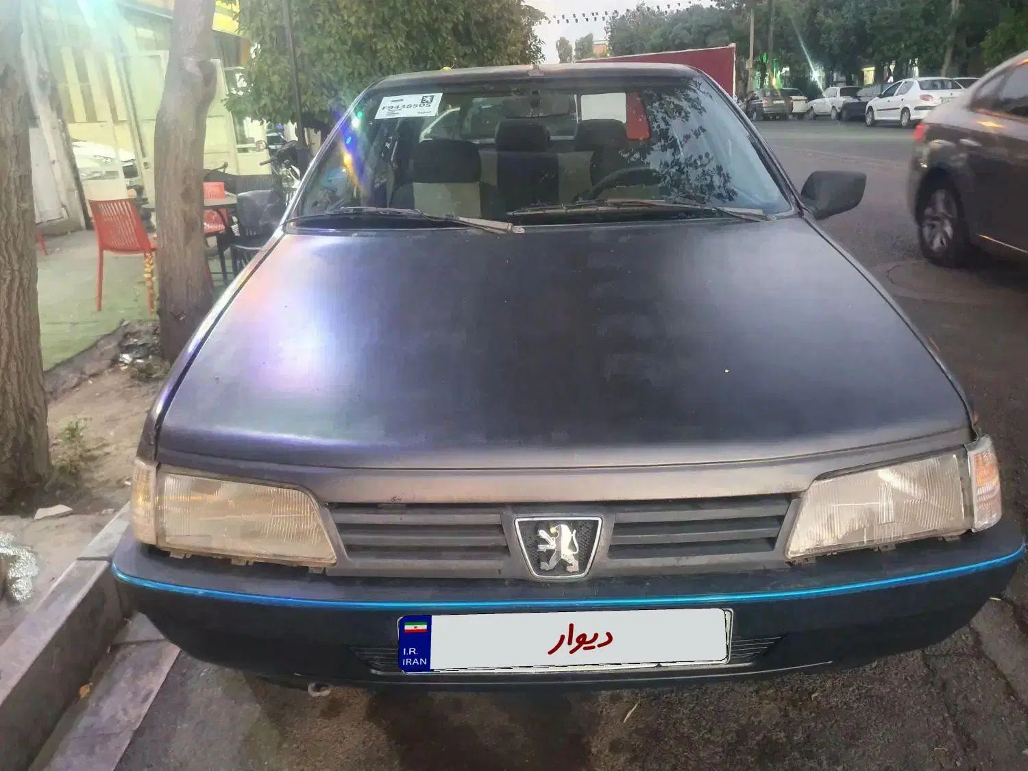 خودرو پژو، روآ آگهی ann_19988351