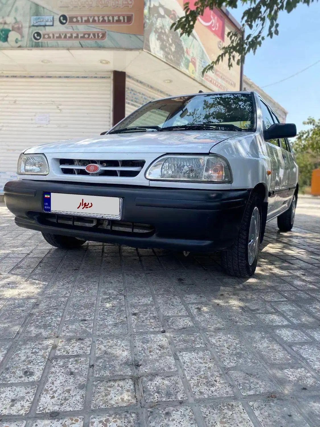 پراید 131 SE - 1398
