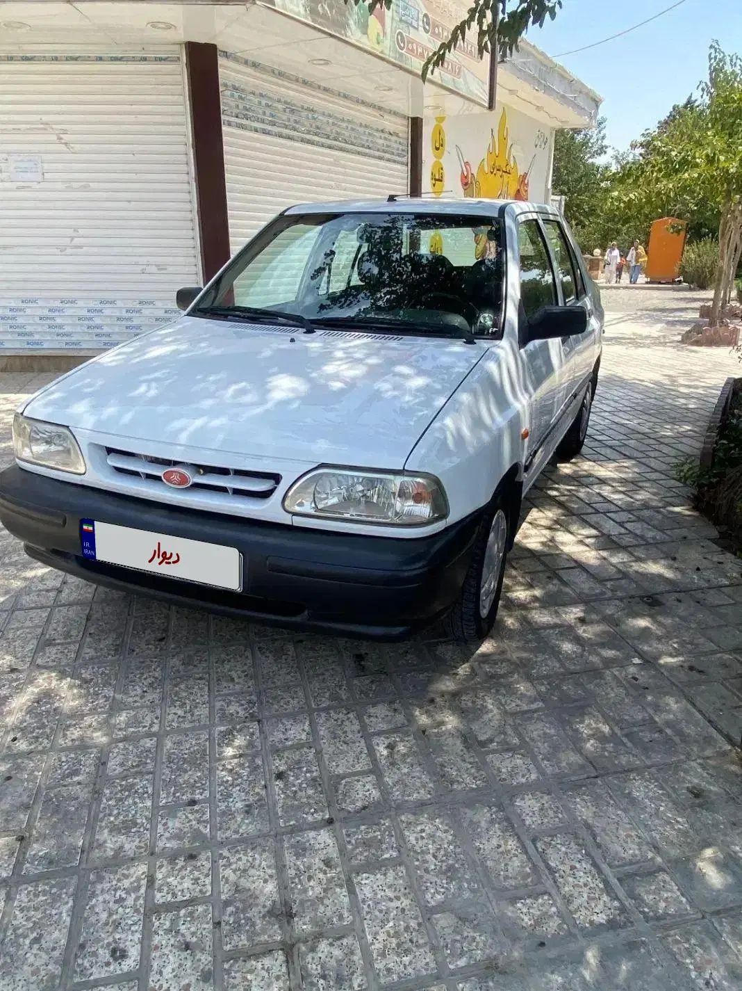 پراید 131 SE - 1398