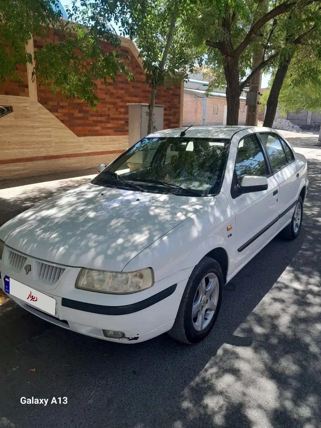 سمند LX XU7 - 1395