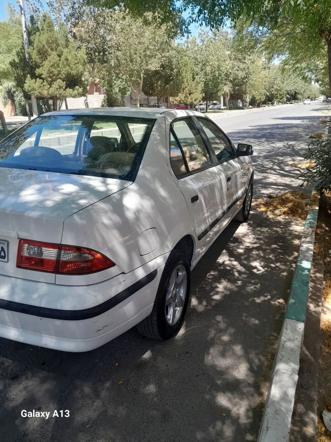 سمند LX XU7 - 1395