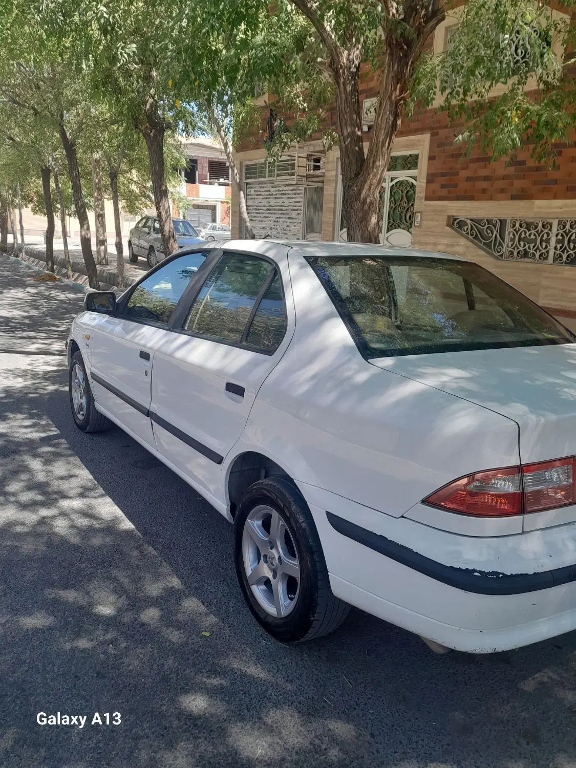 سمند LX XU7 - 1395
