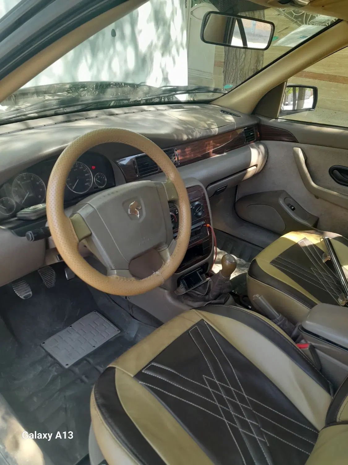 سمند LX XU7 - 1395