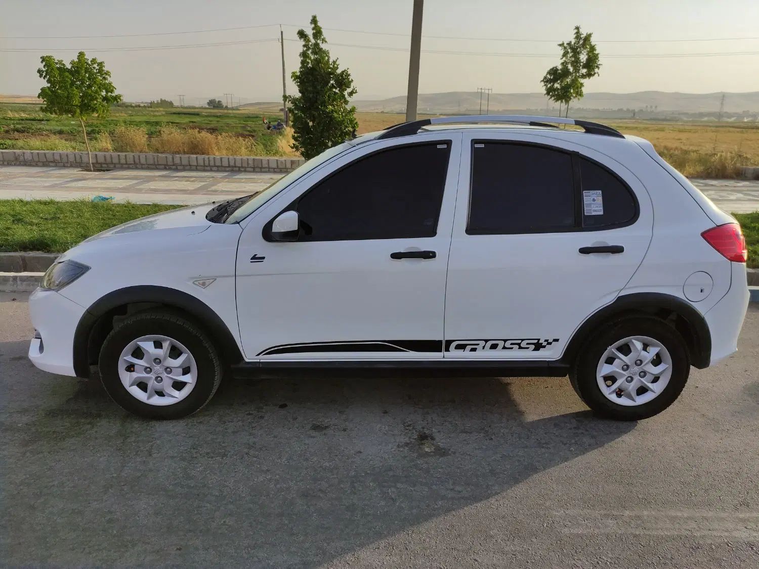 کوییک R دنده‌ای - 1399