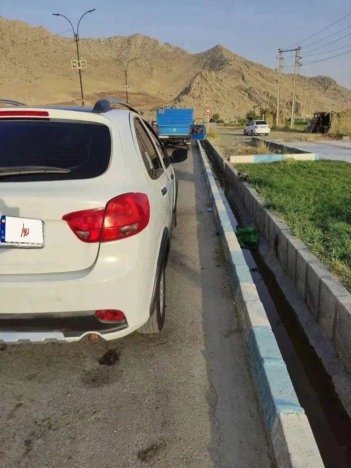 کوییک R دنده‌ای - 1399