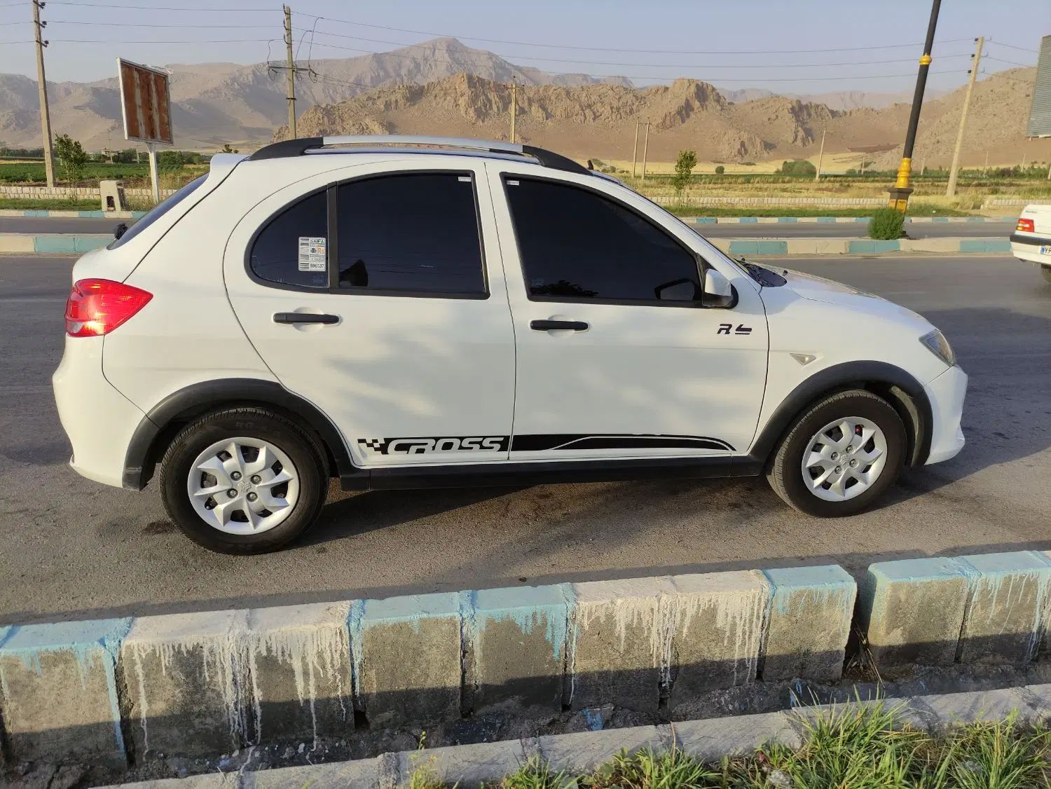 کوییک R دنده‌ای - 1399