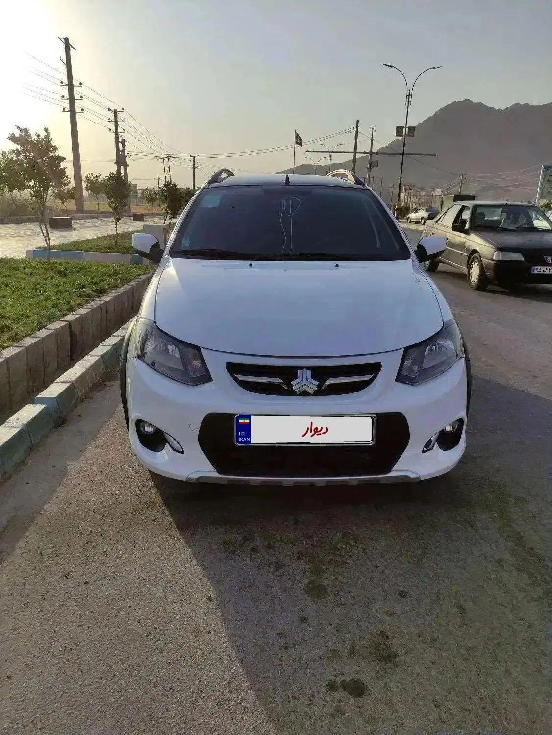 کوییک R دنده‌ای - 1399