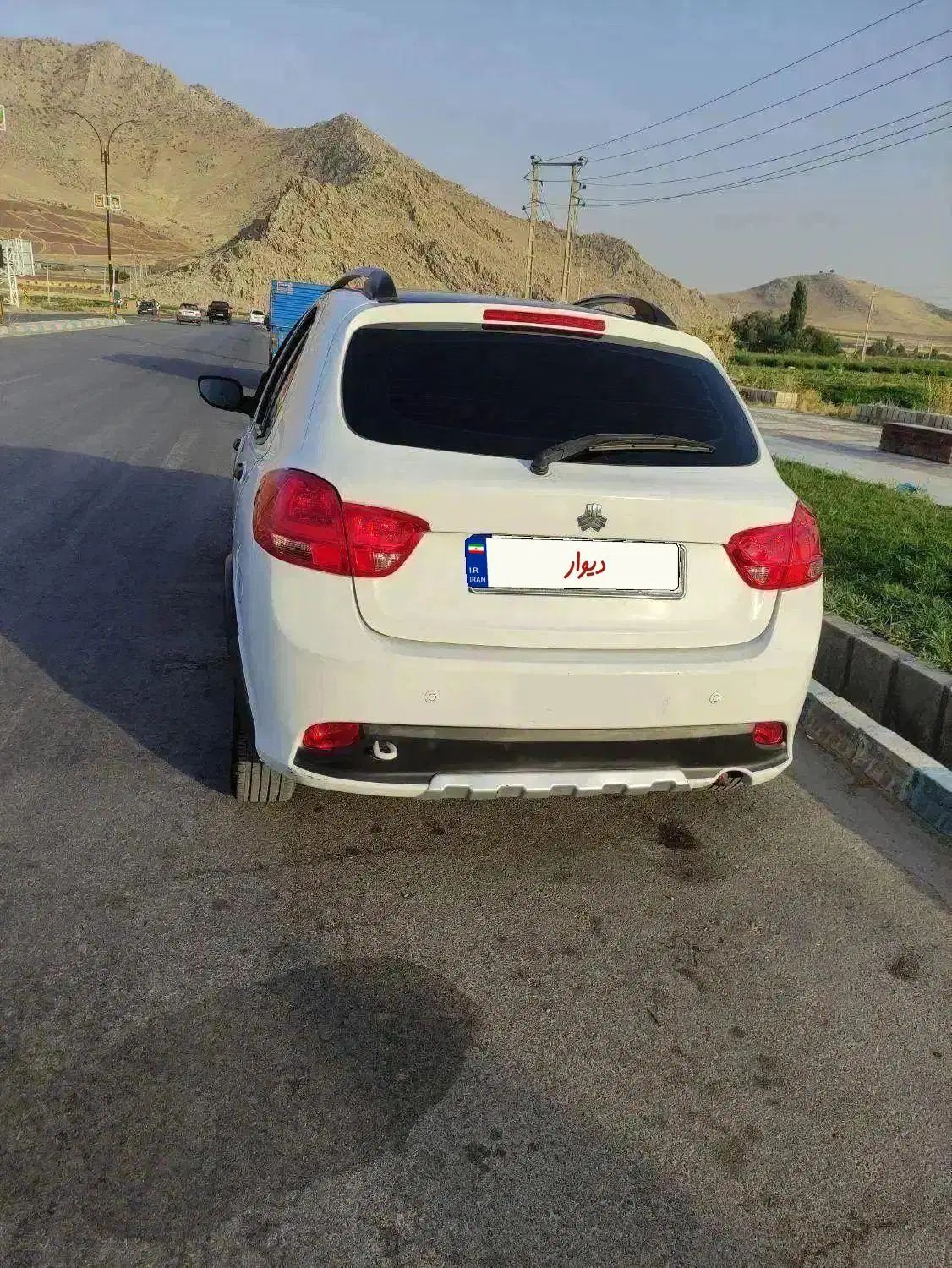 کوییک R دنده‌ای - 1399