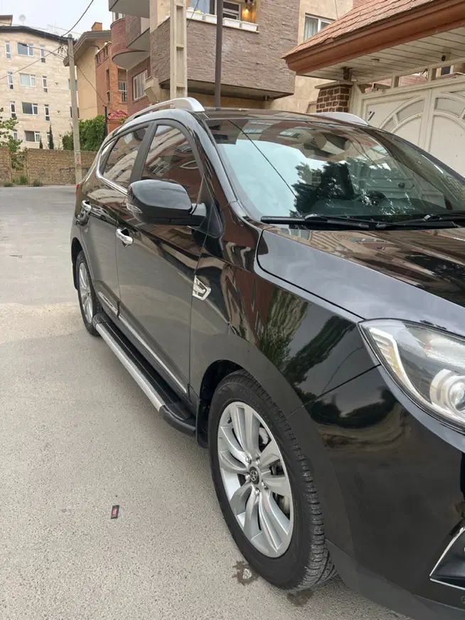 جک S5 اتوماتیک - 1400