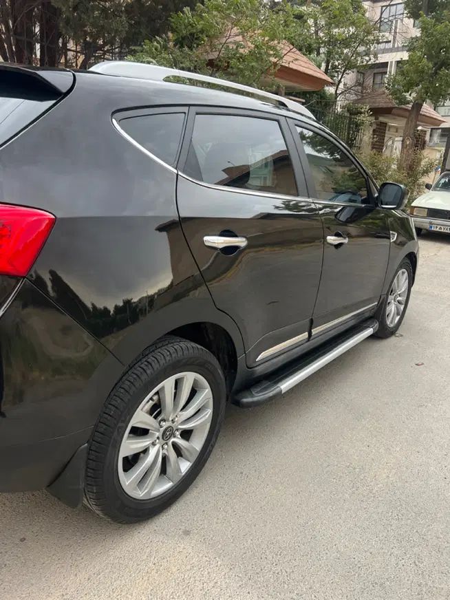 جک S5 اتوماتیک - 1400
