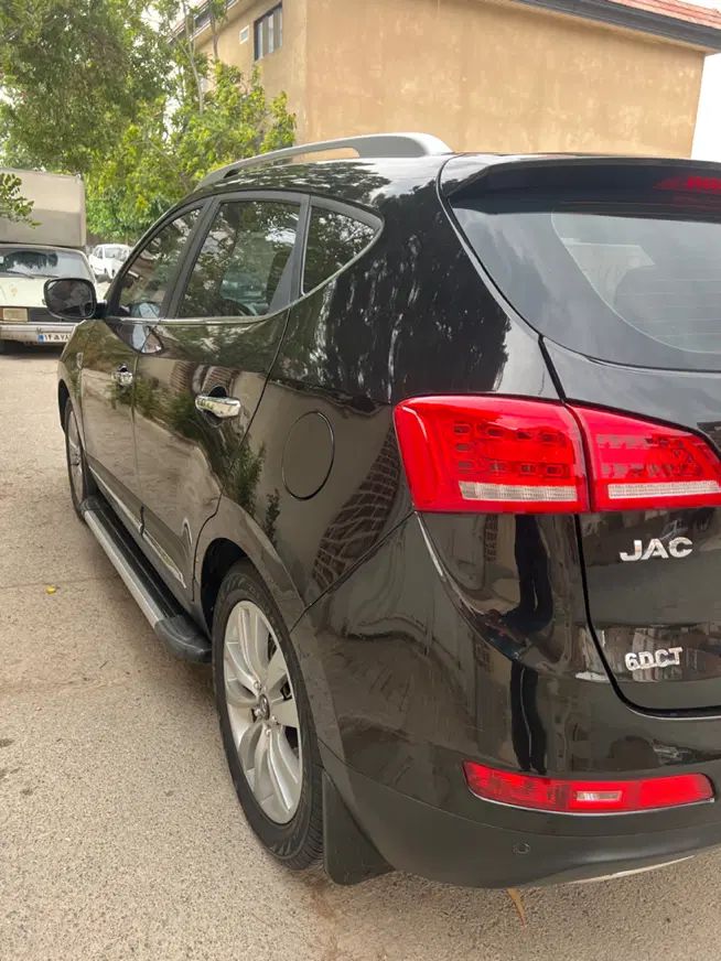 جک S5 اتوماتیک - 1400