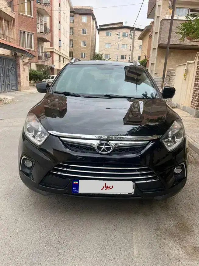 خودرو جک، S5 آگهی ann_19988368