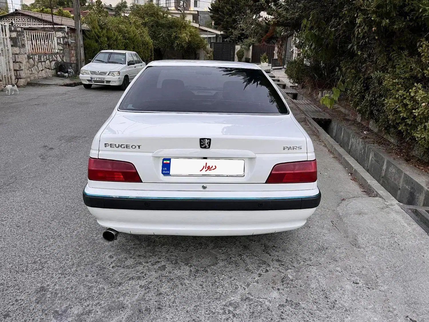 پژو پارس سال - 1399