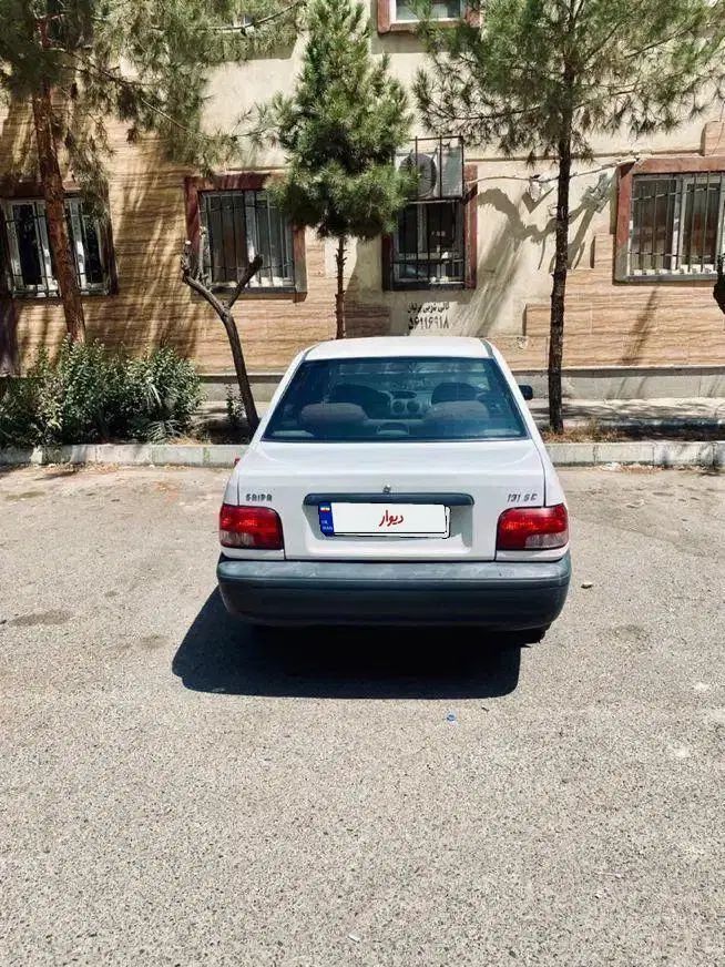 پراید 131 SE - 1398