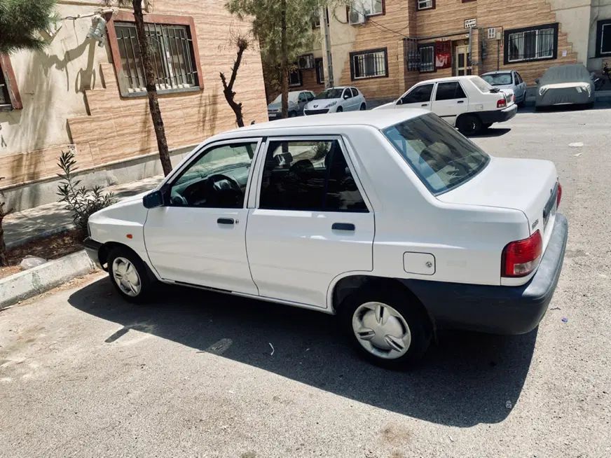 پراید 131 SE - 1398