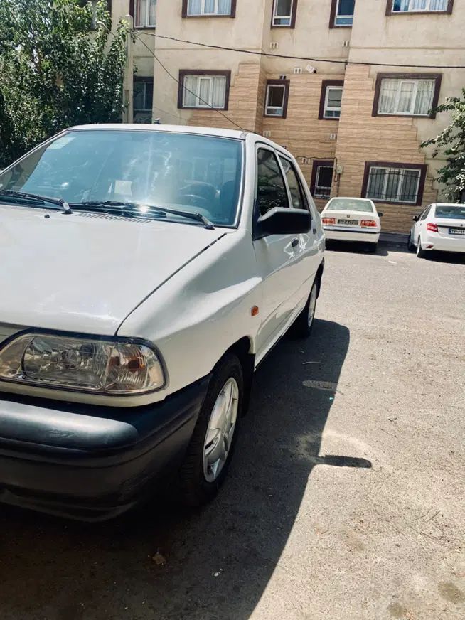 پراید 131 SE - 1398