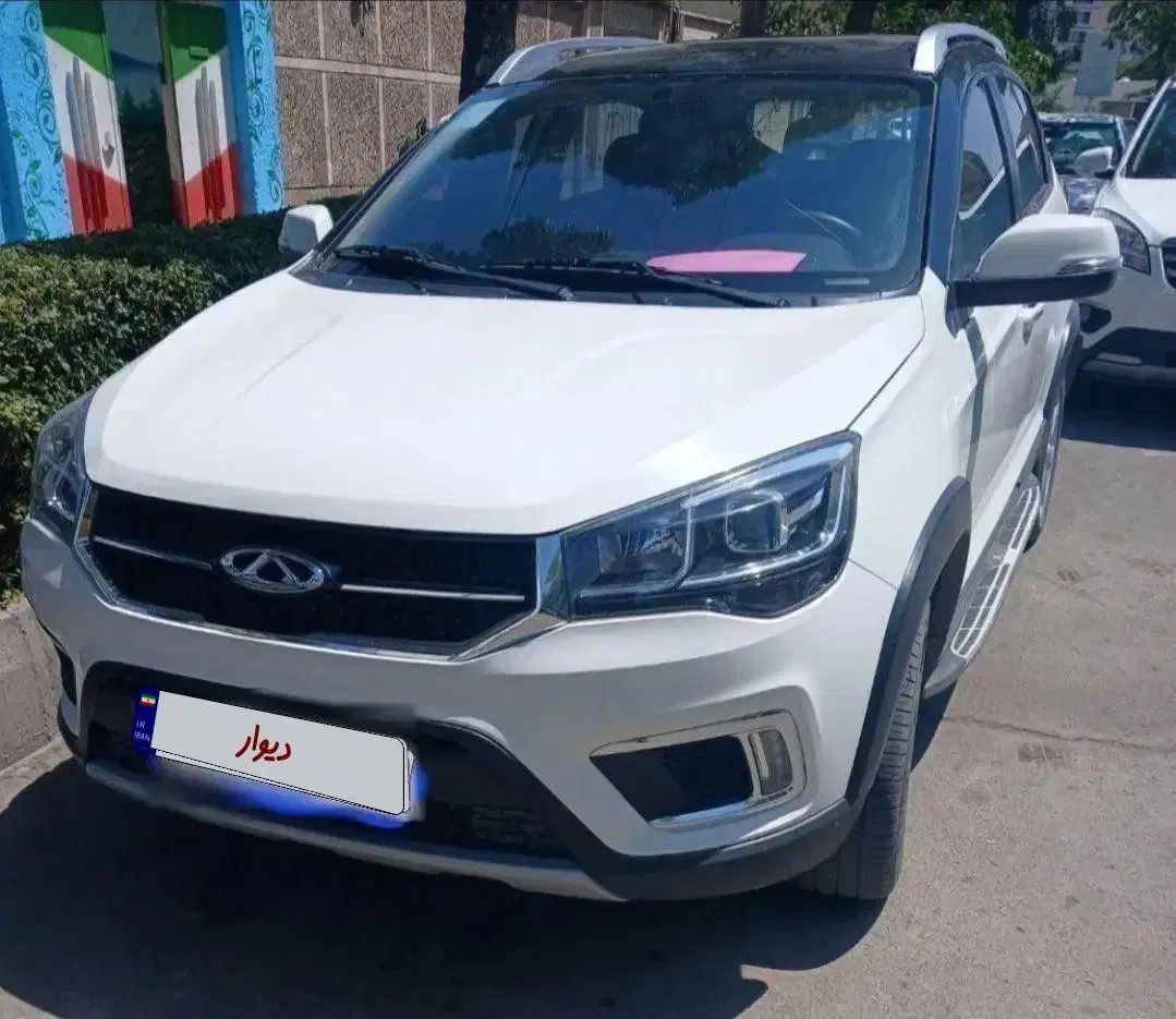 ام وی ام X22 دنده ای اسپرت لاکچری - 1400