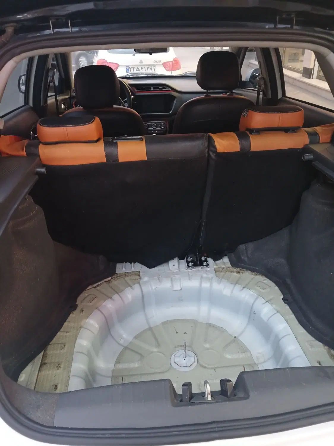 ام وی ام X22 دنده ای اسپرت لاکچری - 1400