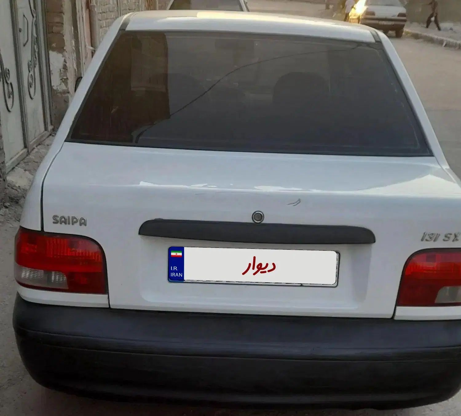 خودرو پراید، 131 آگهی ann_19988375