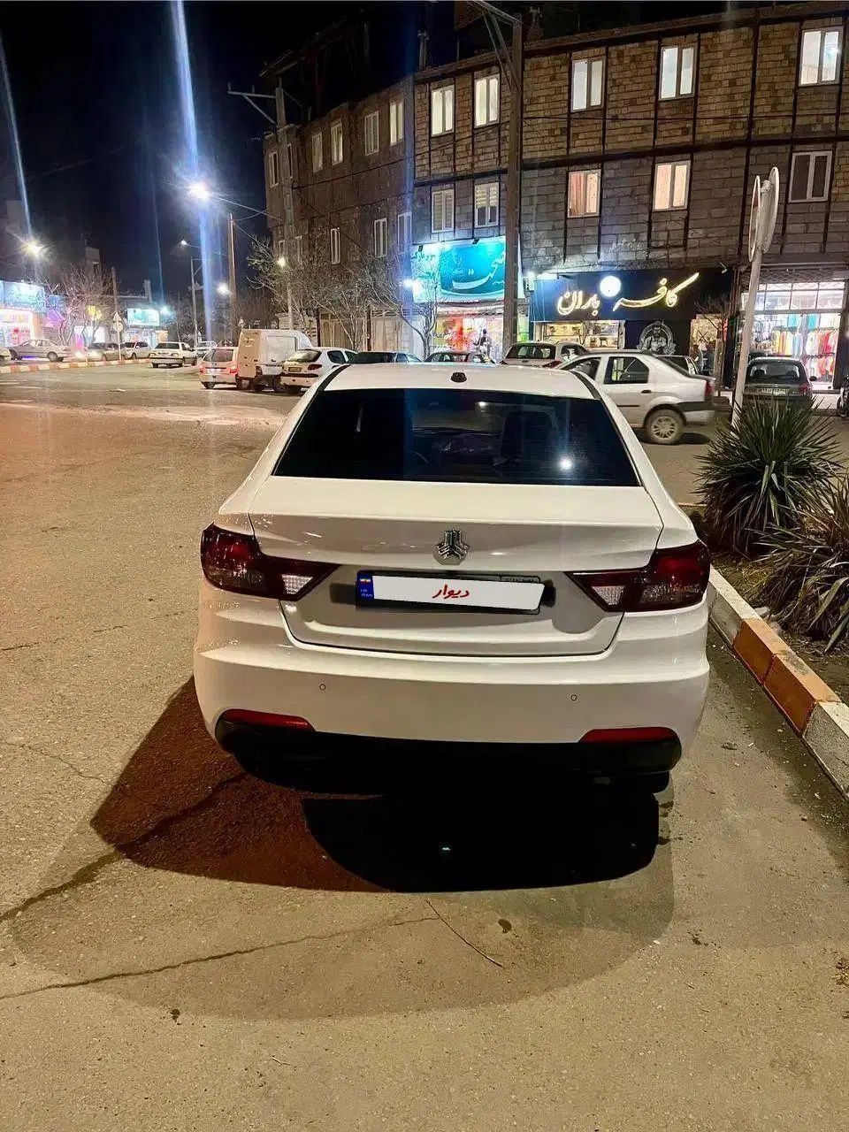 شاهین G دنده ای - 1401