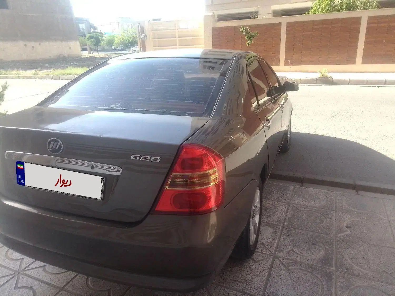 لیفان 620 دنده‌ای 1600 - 1391