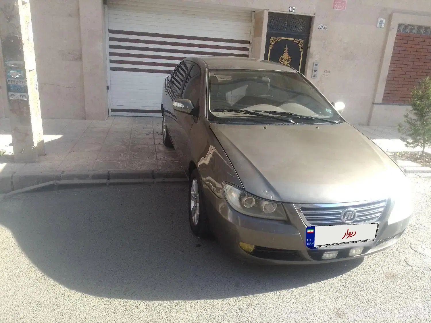 لیفان 620 دنده‌ای 1600 - 1391