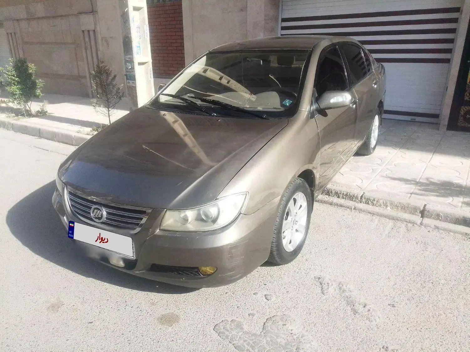 لیفان 620 دنده‌ای 1600 - 1391