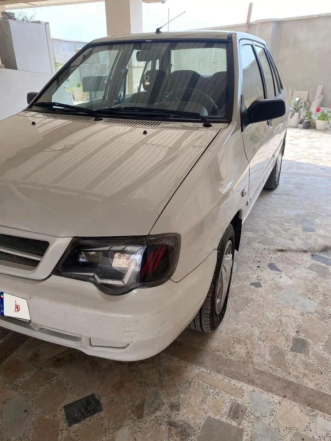 پراید 132 SX - 1390