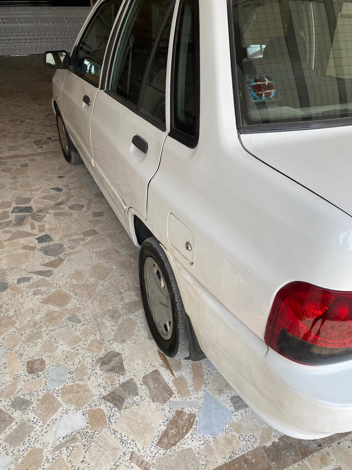 پراید 132 SX - 1390