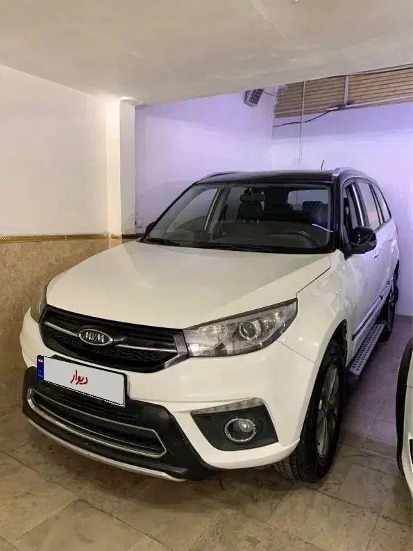 ام وی ام X33 S اتوماتیک اسپرت - 1395
