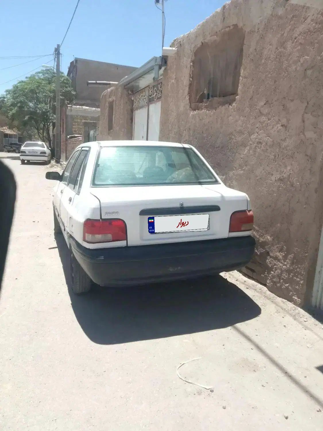 پراید 131 SL - 1391