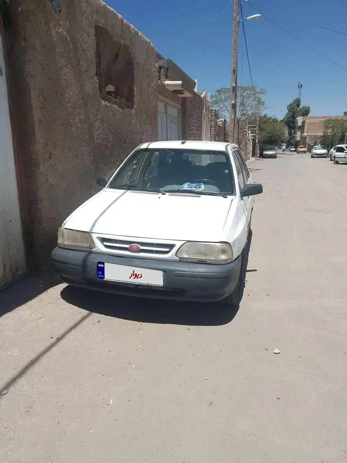 خودرو پراید، 131 آگهی ann_19988392