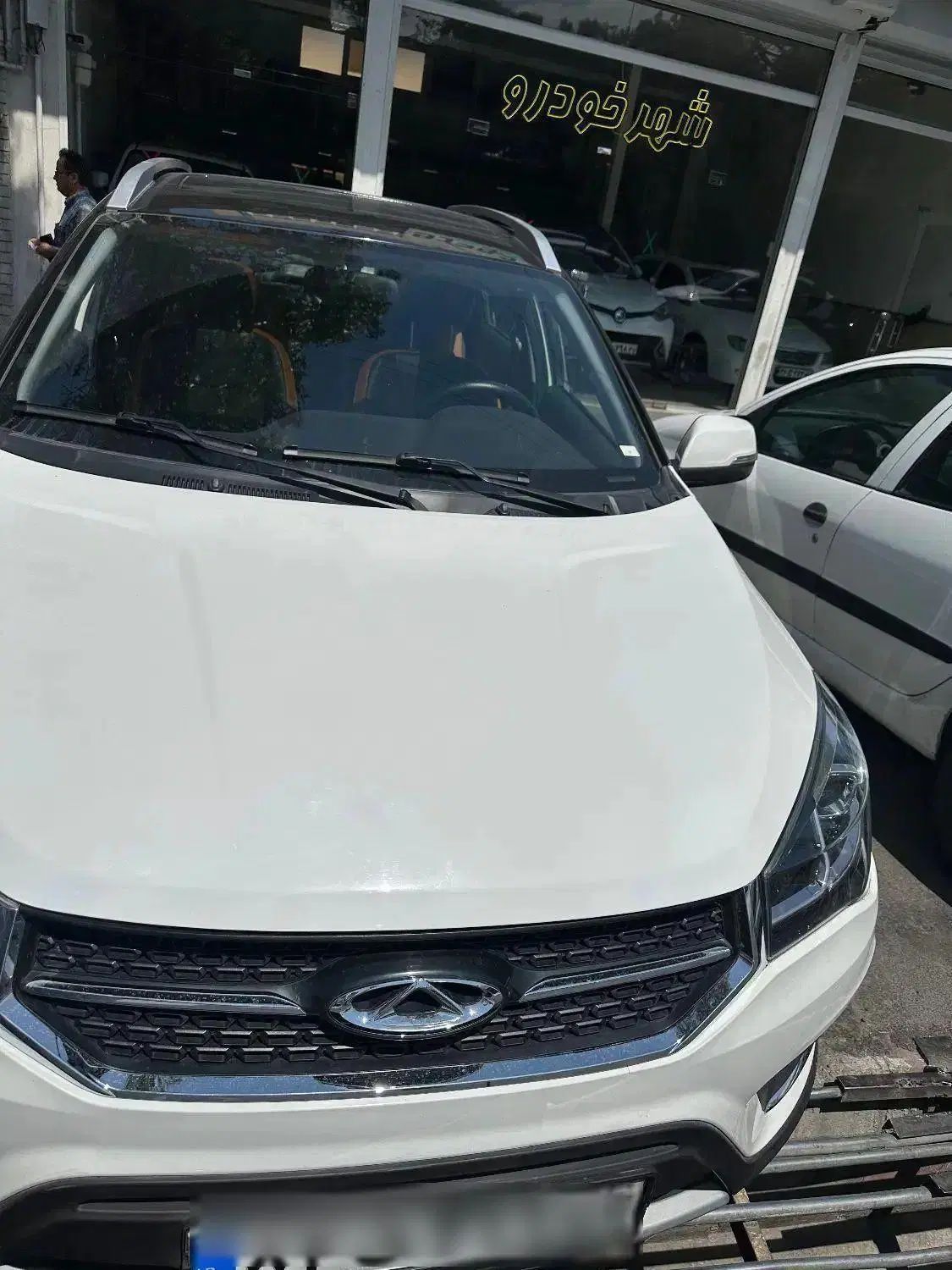 ام وی ام X22 دنده ای اسپرت اکسلنت - 1400