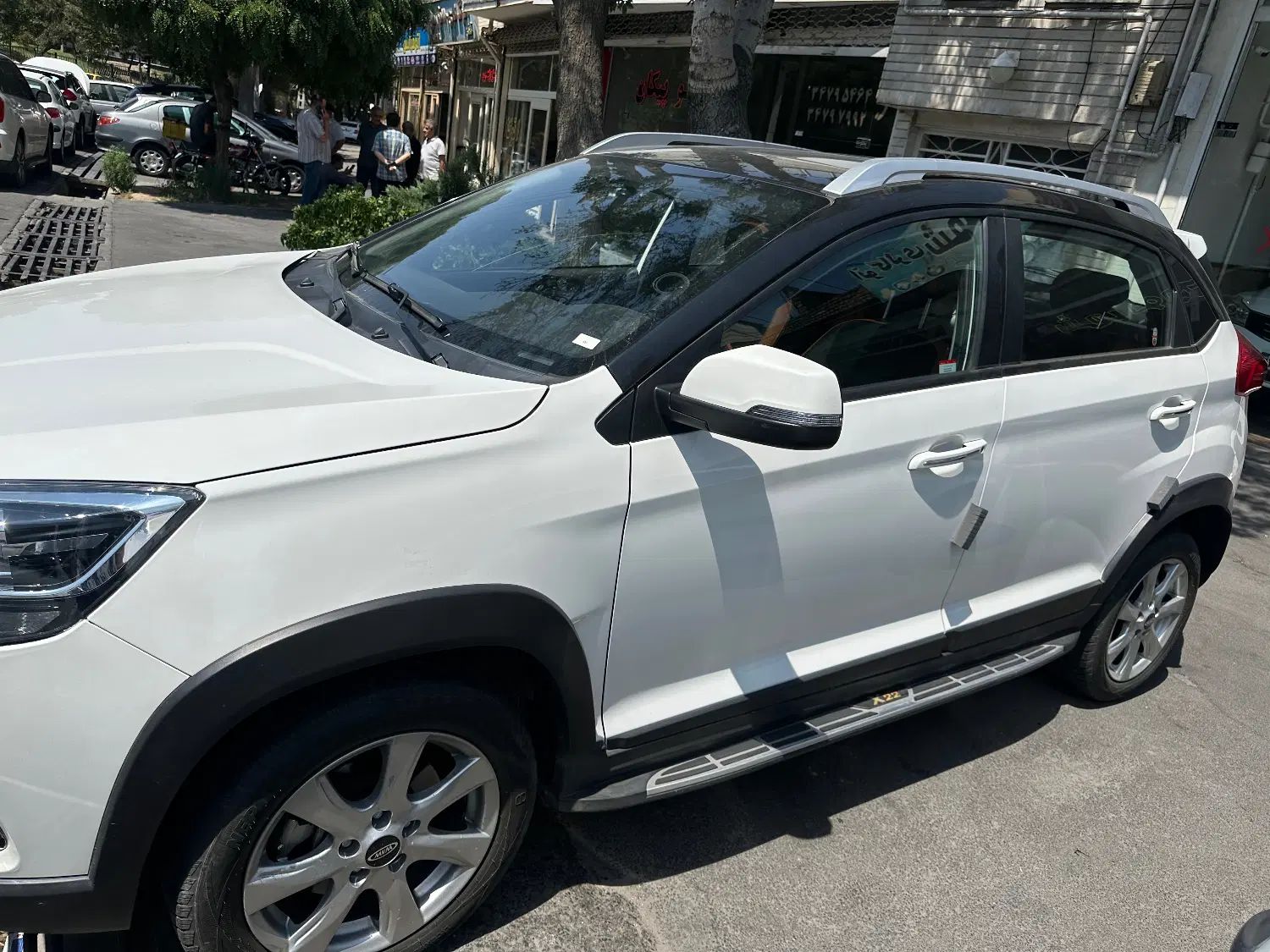ام وی ام X22 دنده ای اسپرت اکسلنت - 1400