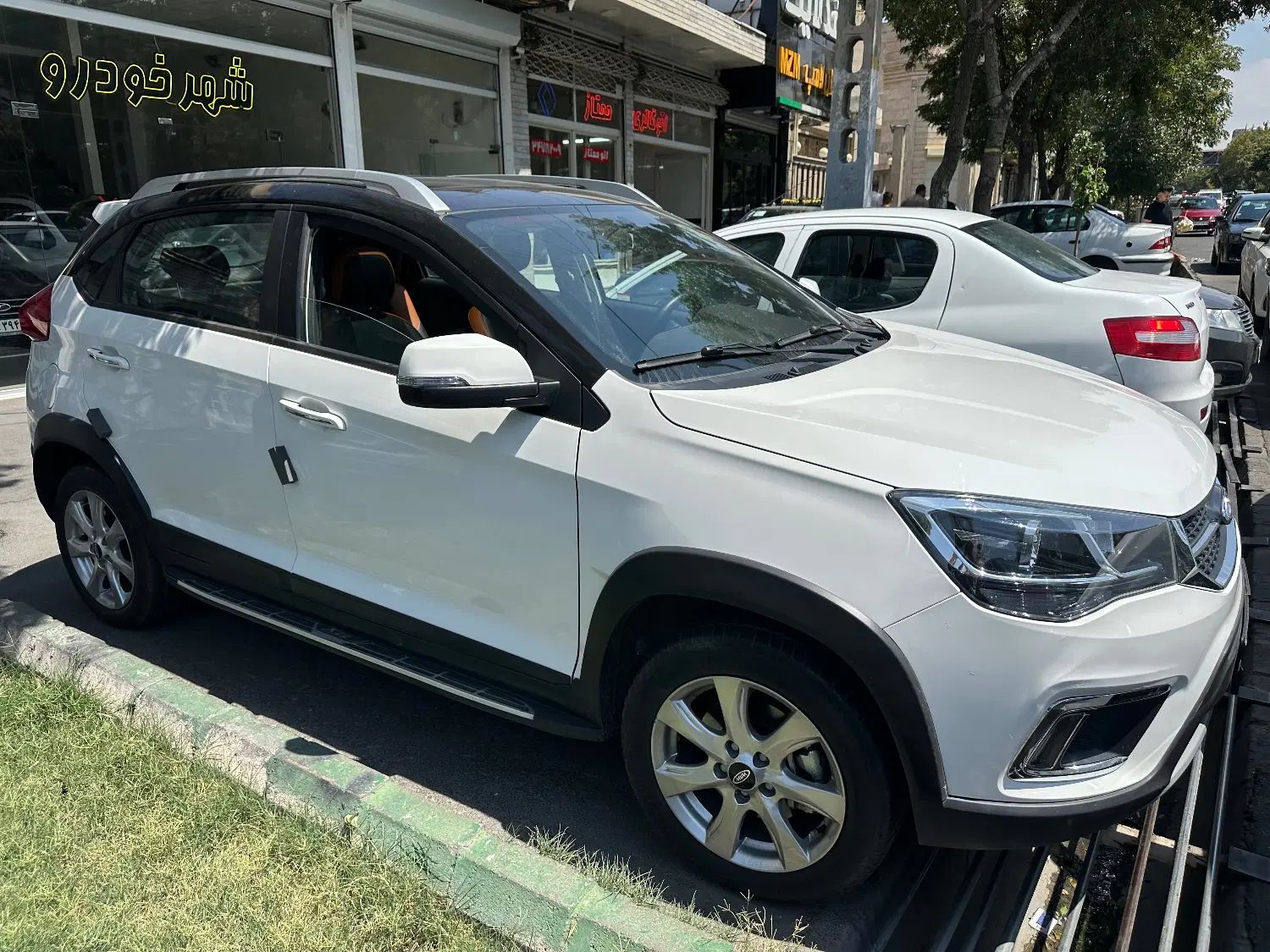 ام وی ام X22 دنده ای اسپرت اکسلنت - 1400