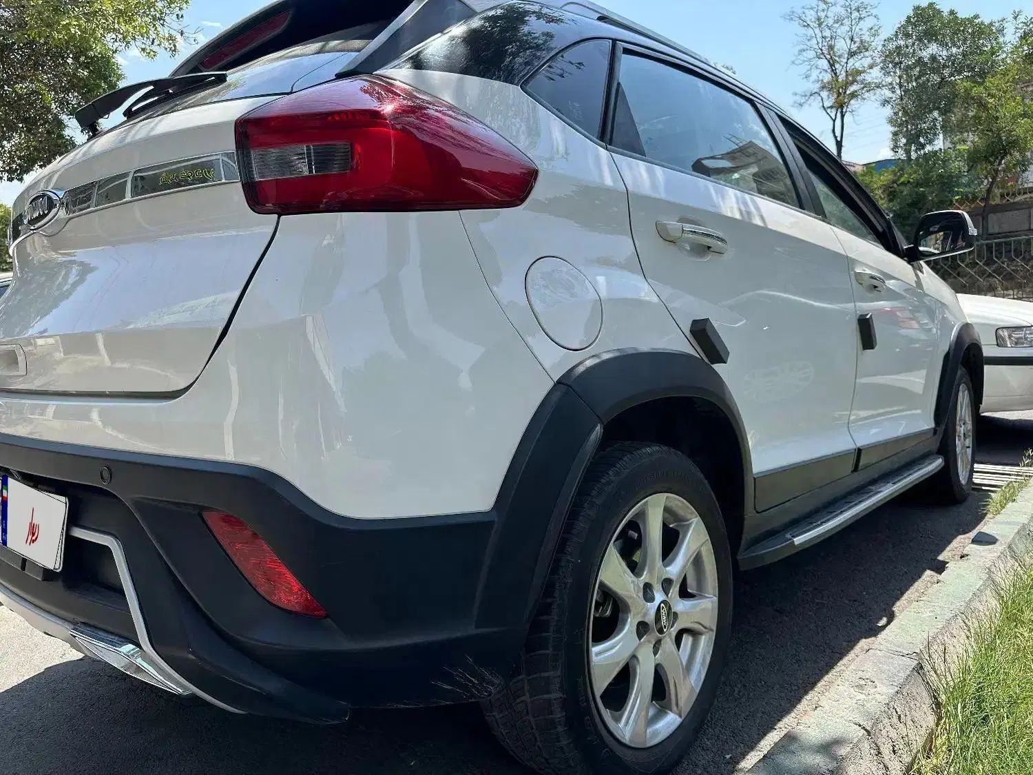 ام وی ام X22 دنده ای اسپرت اکسلنت - 1400