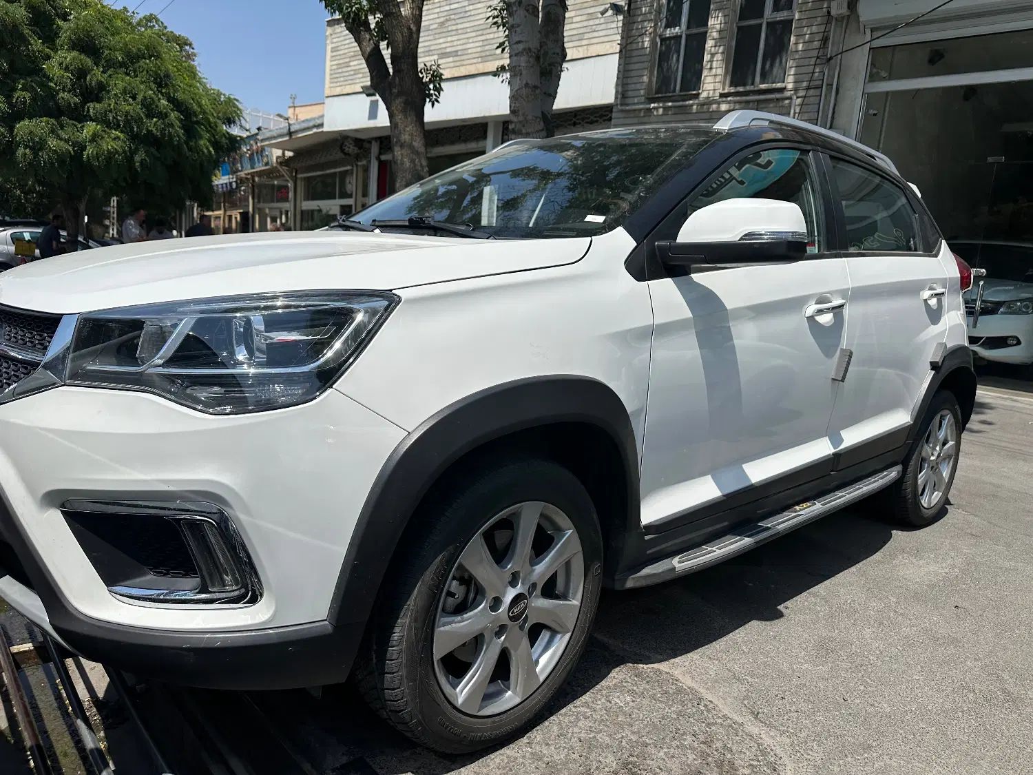 ام وی ام X22 دنده ای اسپرت اکسلنت - 1400