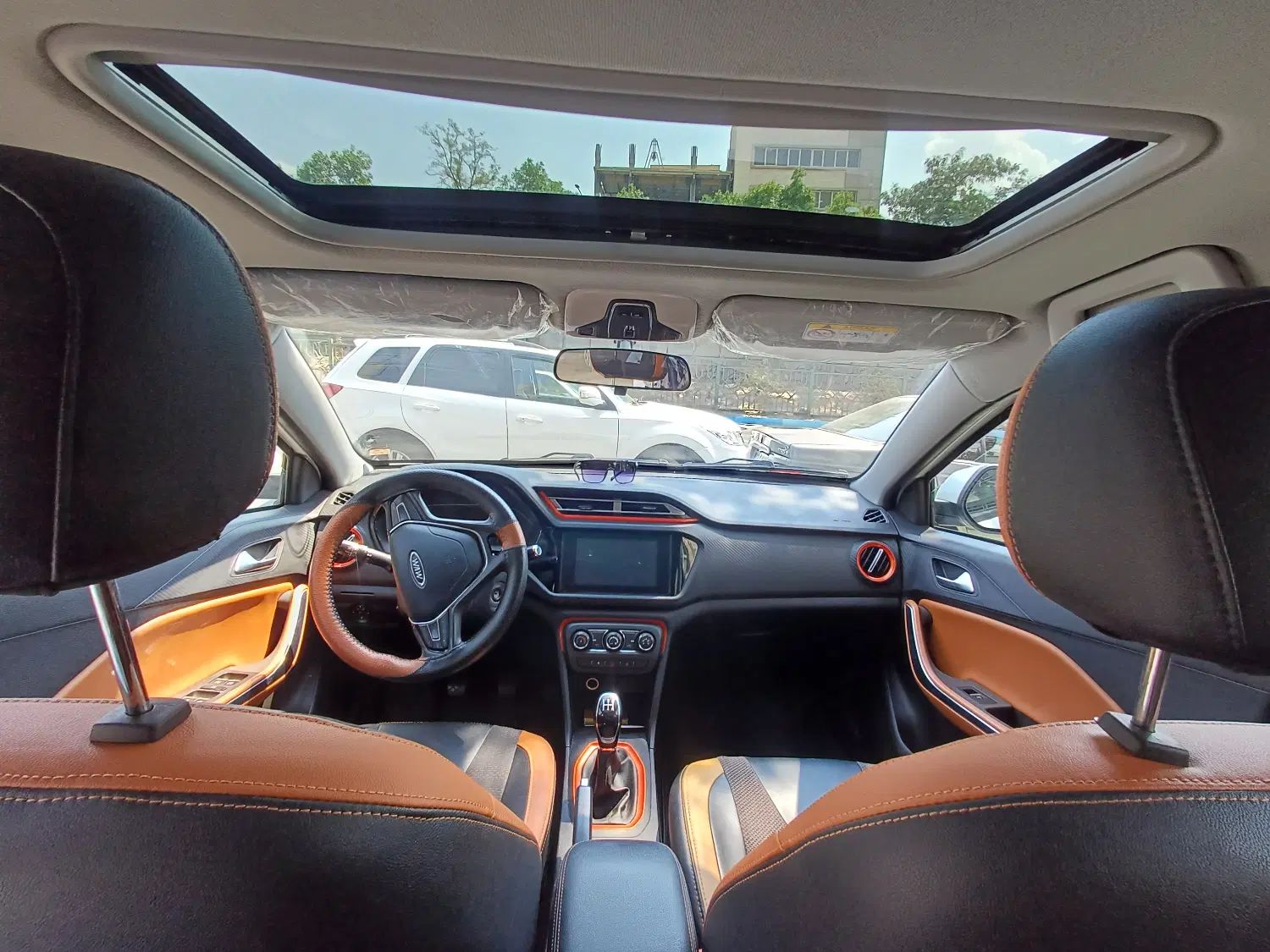 ام وی ام X22 دنده ای اسپرت اکسلنت - 1400