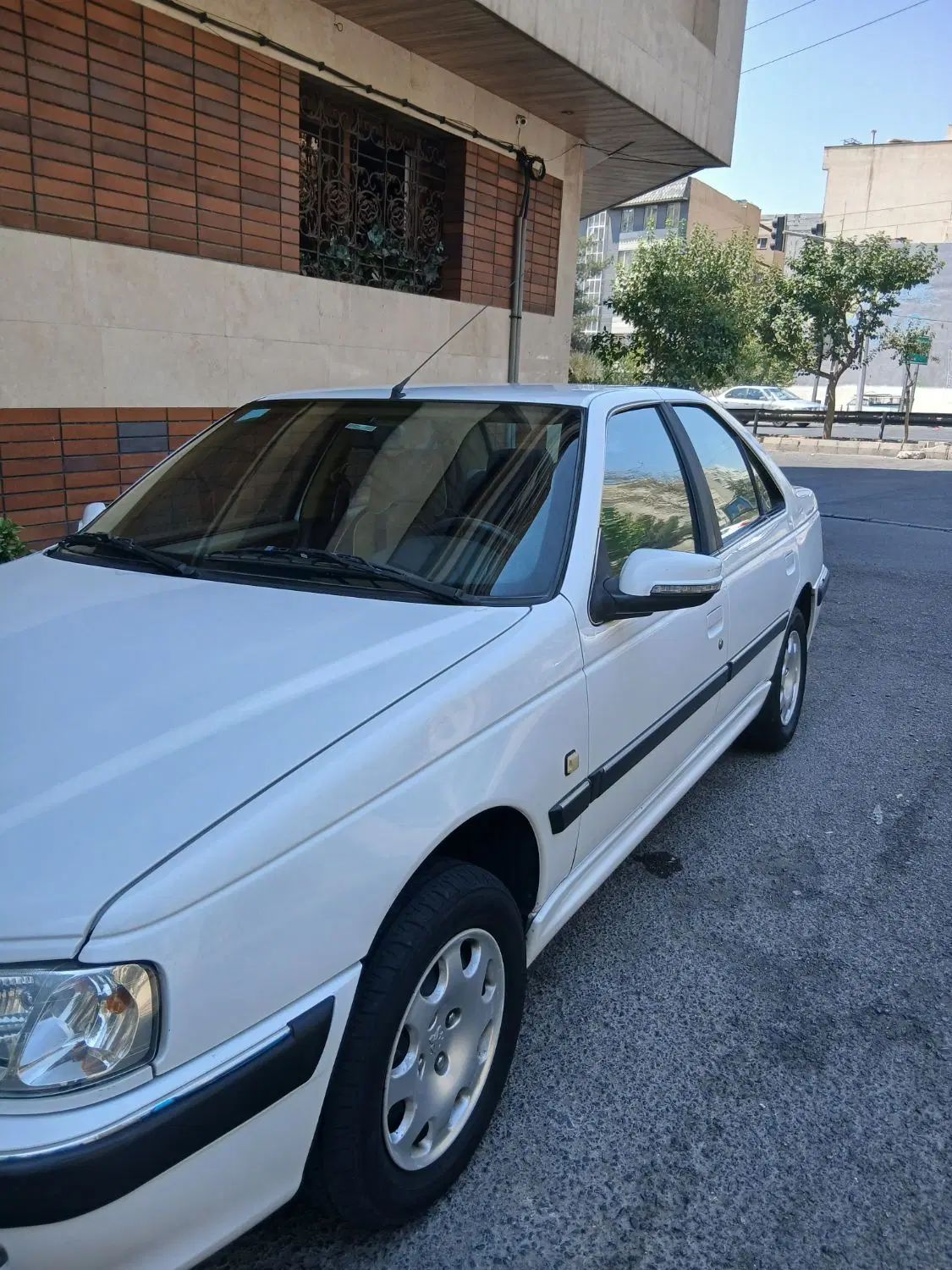 پژو پارس سال - 1396