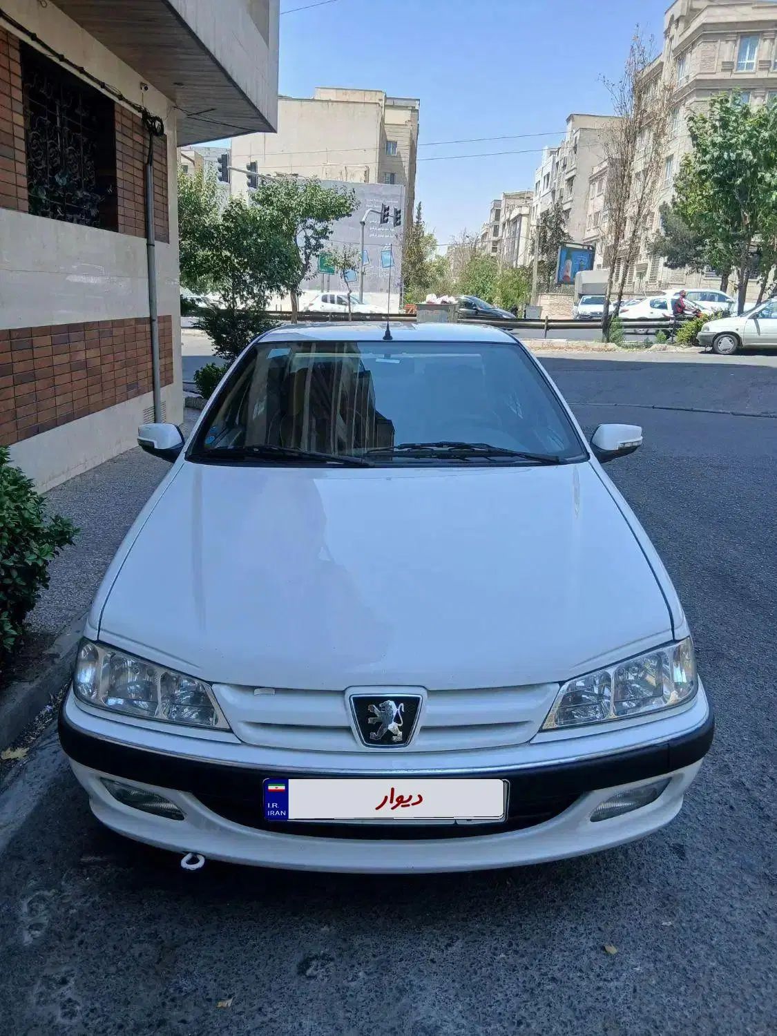 خودرو پژو، پارس آگهی ann_19988403