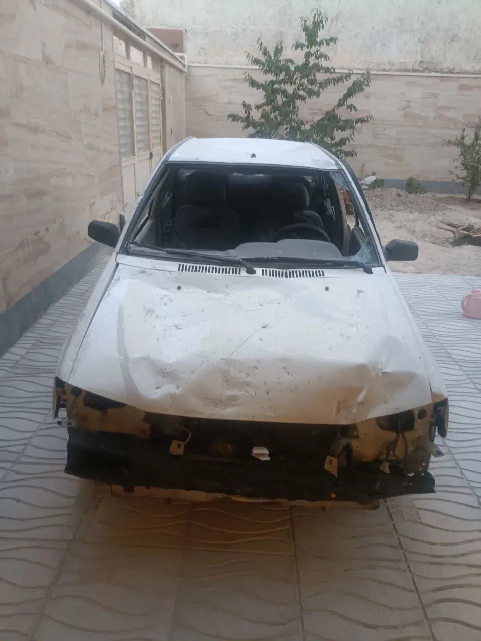 پراید 132 SE - 1394