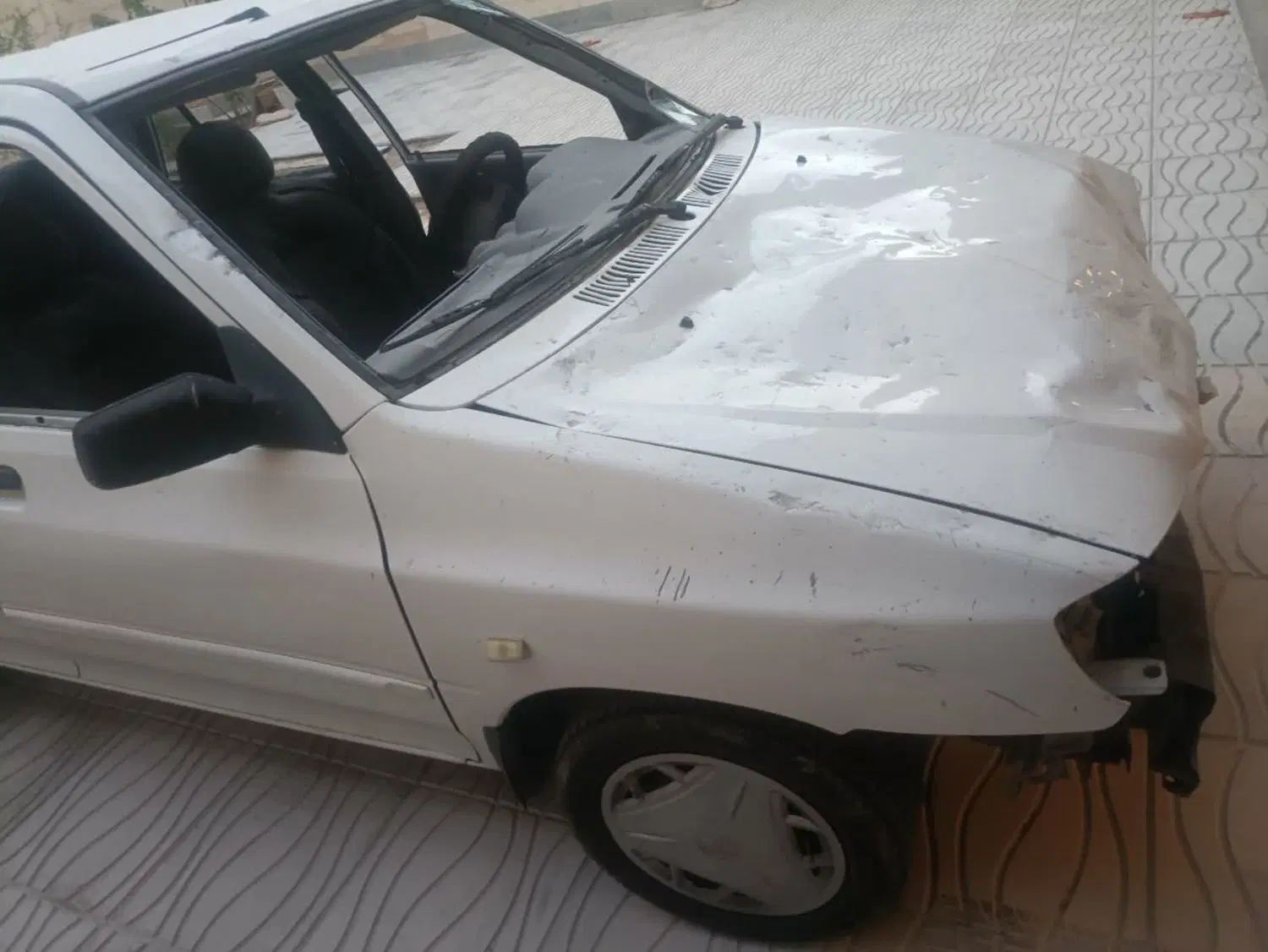 پراید 132 SE - 1394