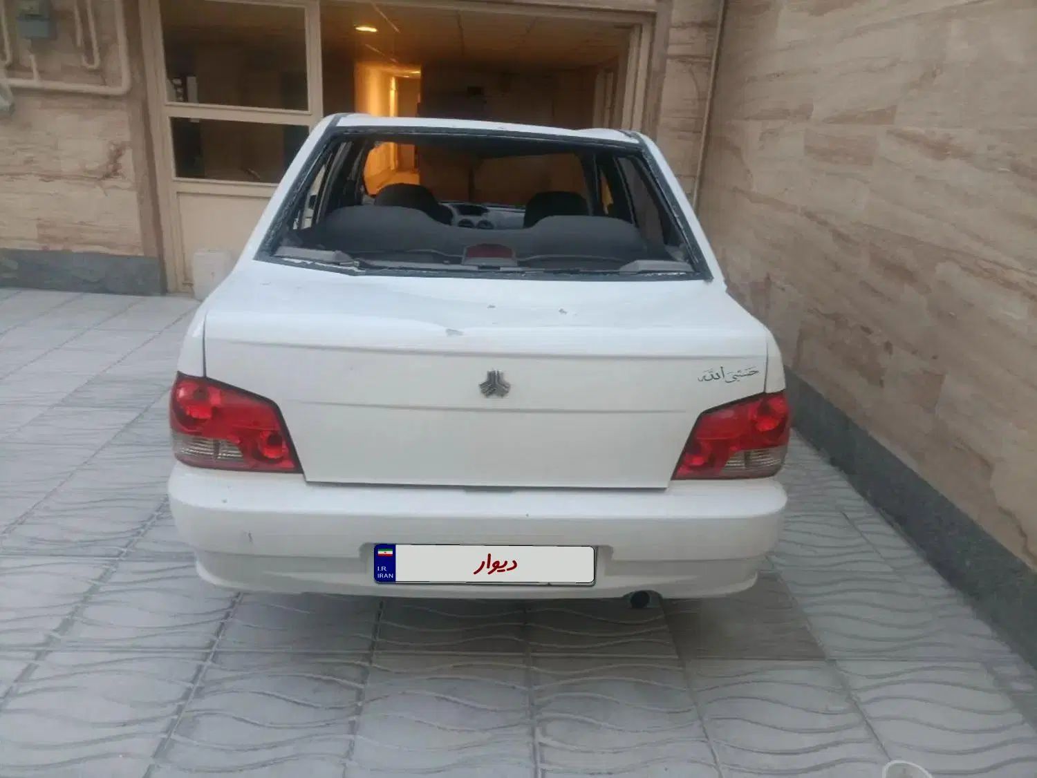 پراید 132 SE - 1394