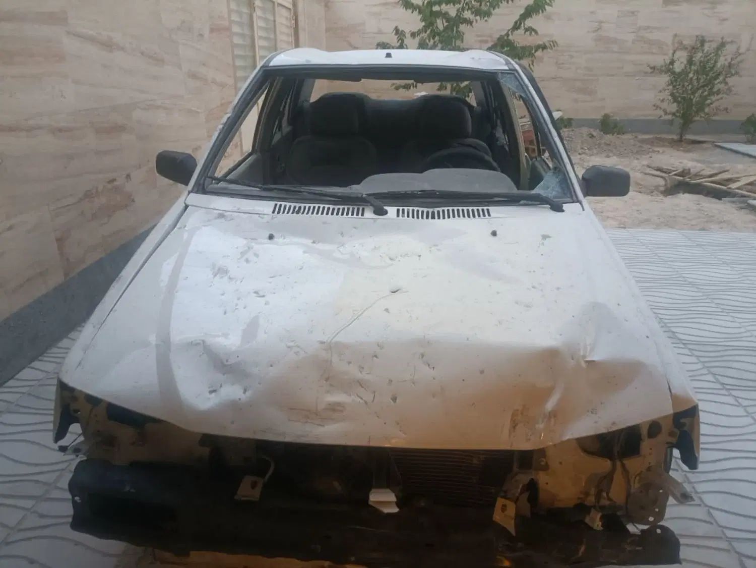 پراید 132 SE - 1394