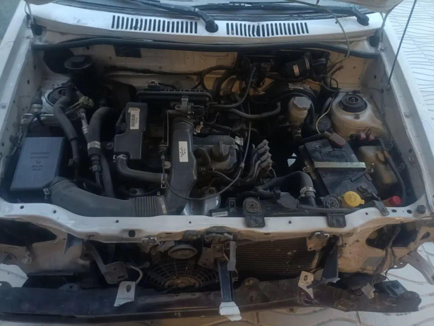 پراید 132 SE - 1394